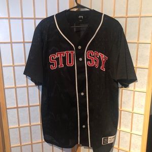 Stussy Baseball Jersey